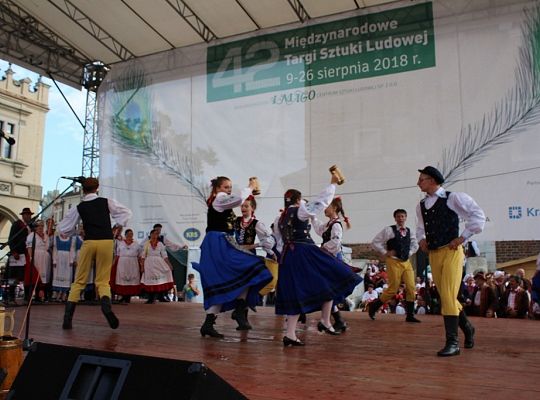 ZPiT ZL podbija Kraków. Lębork ma  nowe powody do dumy.