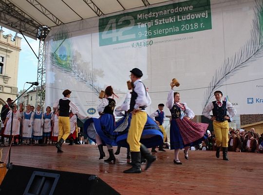 ZPiT ZL podbija Kraków. Lębork ma  nowe powody do dumy.