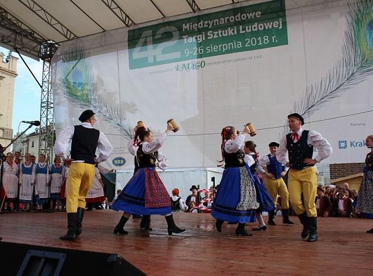 ZPiT ZL podbija Kraków. Lębork ma  nowe powody do dumy.