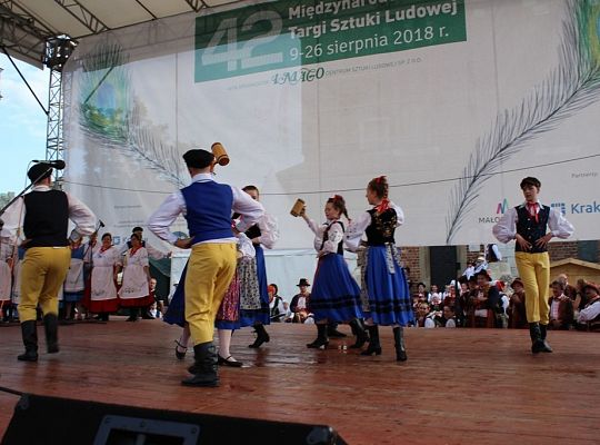 ZPiT ZL podbija Kraków. Lębork ma  nowe powody do dumy.