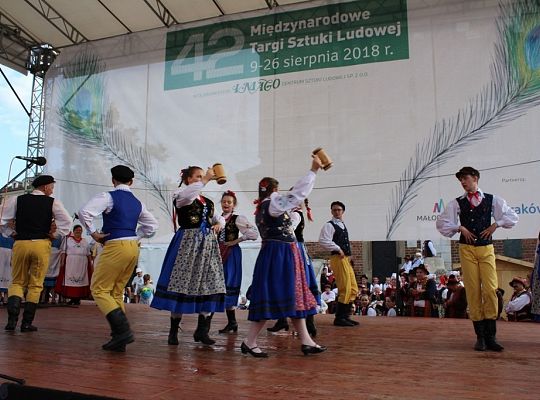 ZPiT ZL podbija Kraków. Lębork ma  nowe powody do dumy.