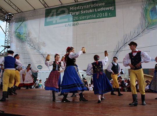 ZPiT ZL podbija Kraków. Lębork ma  nowe powody do dumy.