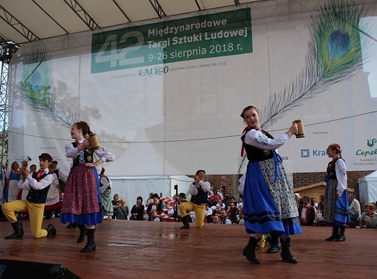 ZPiT ZL podbija Kraków. Lębork ma  nowe powody do dumy.