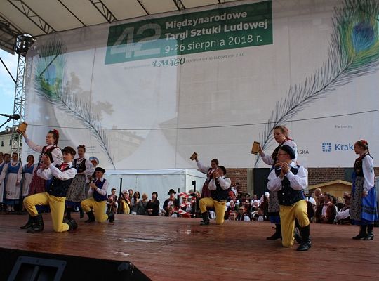 ZPiT ZL podbija Kraków. Lębork ma  nowe powody do dumy.