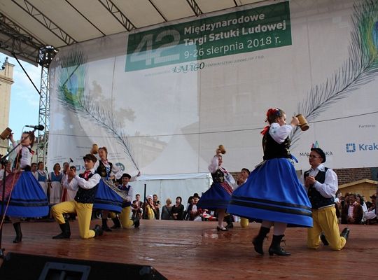 ZPiT ZL podbija Kraków. Lębork ma  nowe powody do dumy.