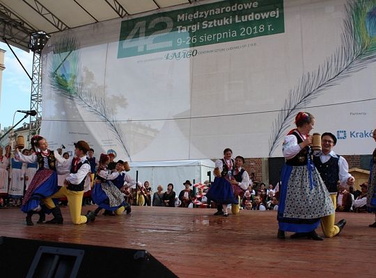 ZPiT ZL podbija Kraków. Lębork ma  nowe powody do dumy.