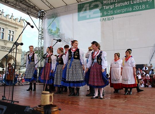 ZPiT ZL podbija Kraków. Lębork ma  nowe powody do dumy.