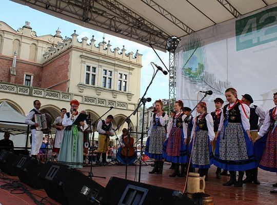 ZPiT ZL podbija Kraków. Lębork ma  nowe powody do dumy.