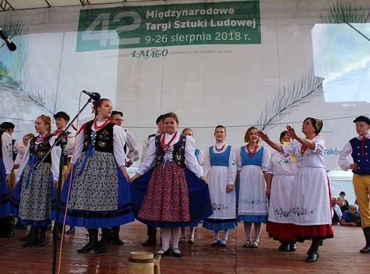ZPiT ZL podbija Kraków. Lębork ma  nowe powody do dumy.