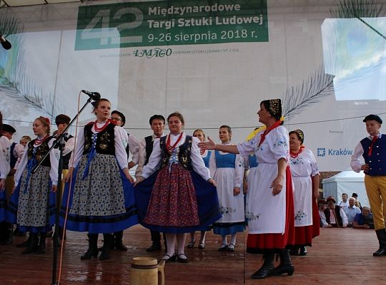 ZPiT ZL podbija Kraków. Lębork ma  nowe powody do dumy.