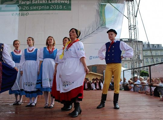 ZPiT ZL podbija Kraków. Lębork ma  nowe powody do dumy.