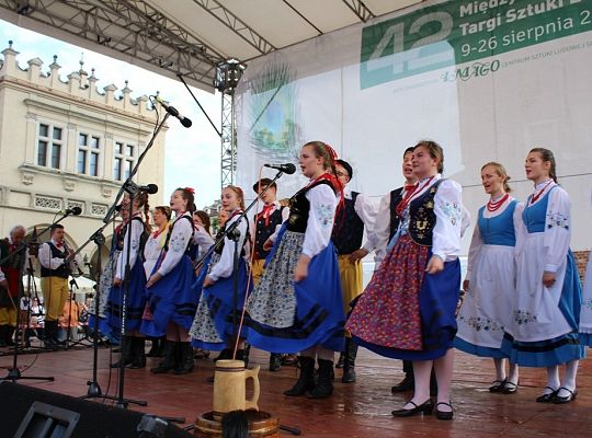 ZPiT ZL podbija Kraków. Lębork ma  nowe powody do dumy.