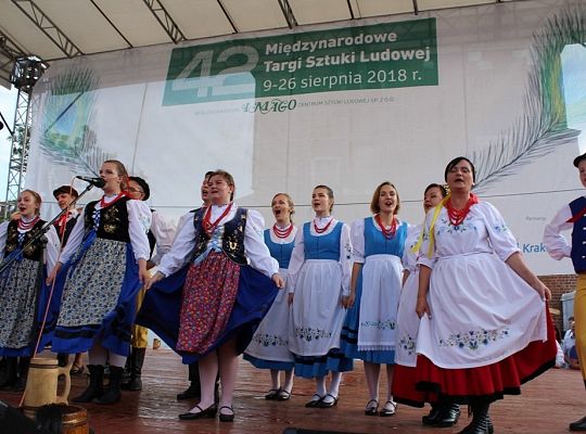 ZPiT ZL podbija Kraków. Lębork ma  nowe powody do dumy.