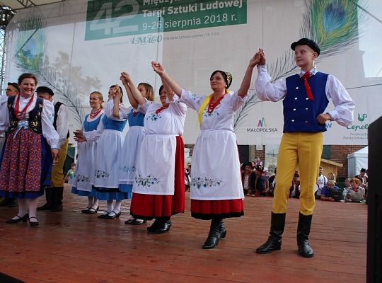 ZPiT ZL podbija Kraków. Lębork ma  nowe powody do dumy.