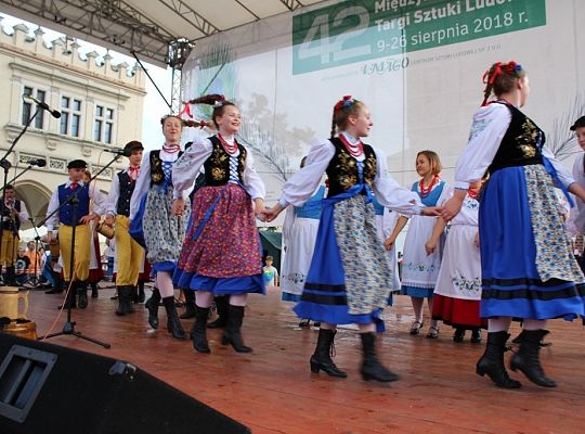 ZPiT ZL podbija Kraków. Lębork ma  nowe powody do dumy.