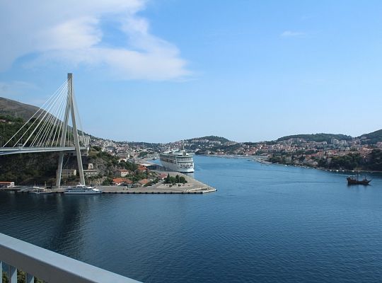 Bośnia i Hercegowina, a malownicza trasa w Chorwacji - pakiet wrażeń dla ZPiT ZL.