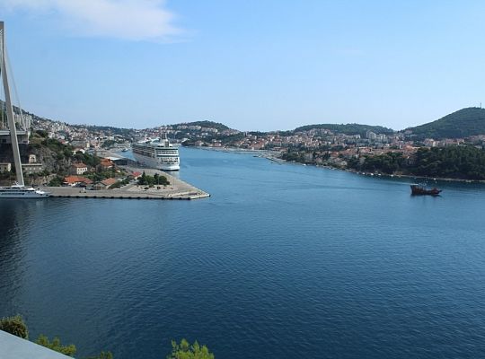 Bośnia i Hercegowina, a malownicza trasa w Chorwacji - pakiet wrażeń dla ZPiT ZL.