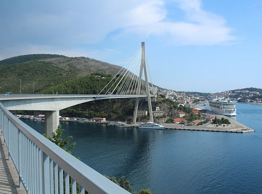 Bośnia i Hercegowina, a malownicza trasa w Chorwacji - pakiet wrażeń dla ZPiT ZL.