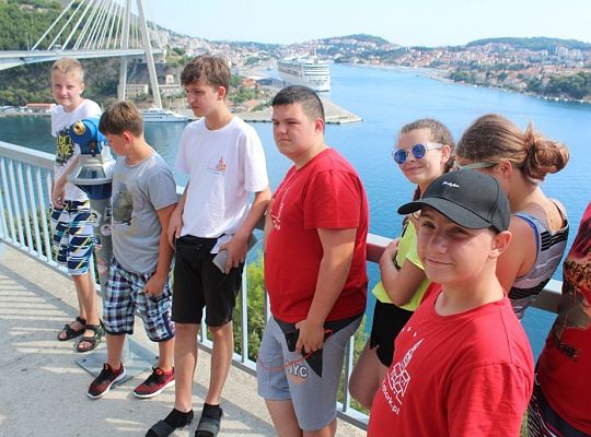 Bośnia i Hercegowina, a malownicza trasa w Chorwacji - pakiet wrażeń dla ZPiT ZL.