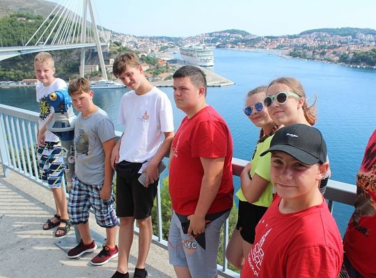 Bośnia i Hercegowina, a malownicza trasa w Chorwacji - pakiet wrażeń dla ZPiT ZL.