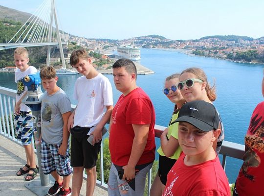 Bośnia i Hercegowina, a malownicza trasa w Chorwacji - pakiet wrażeń dla ZPiT ZL.