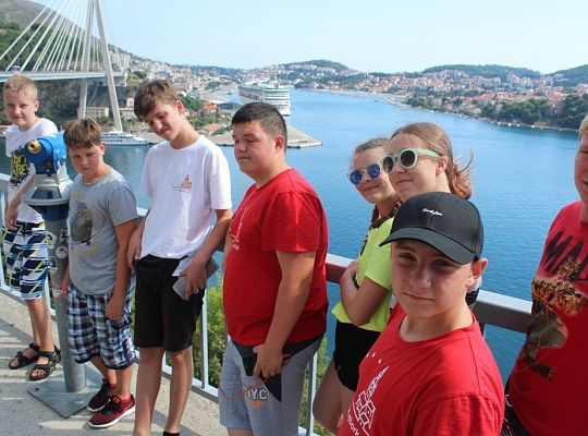 Bośnia i Hercegowina, a malownicza trasa w Chorwacji - pakiet wrażeń dla ZPiT ZL.