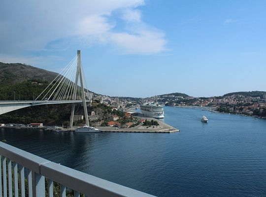 Bośnia i Hercegowina, a malownicza trasa w Chorwacji - pakiet wrażeń dla ZPiT ZL.
