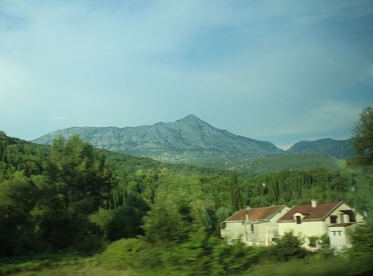 Bośnia i Hercegowina, a malownicza trasa w Chorwacji - pakiet wrażeń dla ZPiT ZL.