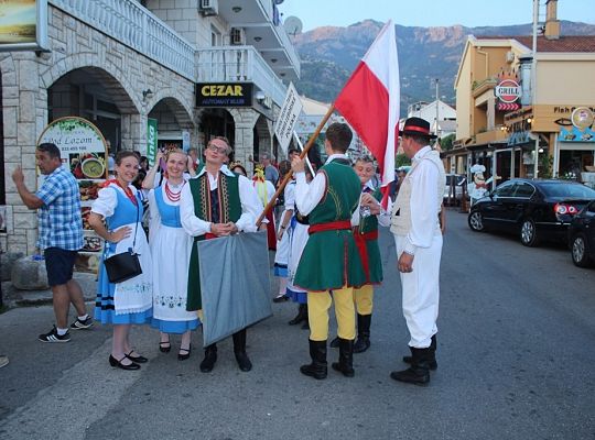 Festiwal bez Lęborka? Festiwal tylko przy Lęborku. ZPiT ZL daje mocy w Czarnogórze!
