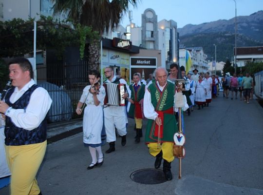 Festiwal bez Lęborka? Festiwal tylko przy Lęborku. ZPiT ZL daje mocy w Czarnogórze!