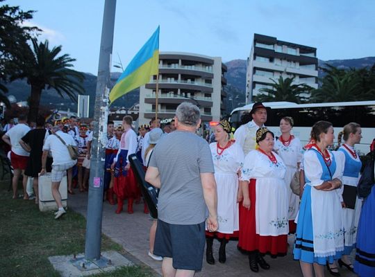 Festiwal bez Lęborka? Festiwal tylko przy Lęborku. ZPiT ZL daje mocy w Czarnogórze!