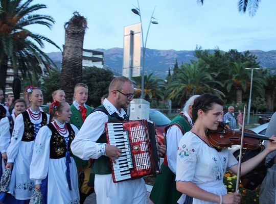 Festiwal bez Lęborka? Festiwal tylko przy Lęborku. ZPiT ZL daje mocy w Czarnogórze!