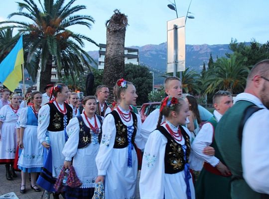 Festiwal bez Lęborka? Festiwal tylko przy Lęborku. ZPiT ZL daje mocy w Czarnogórze!