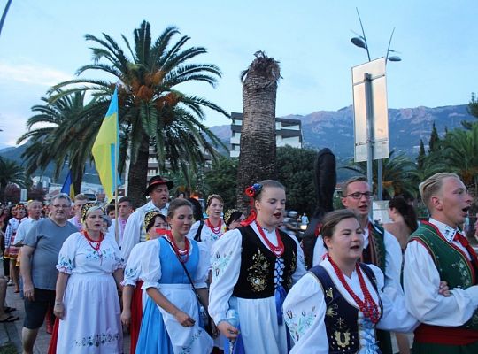 Festiwal bez Lęborka? Festiwal tylko przy Lęborku. ZPiT ZL daje mocy w Czarnogórze!