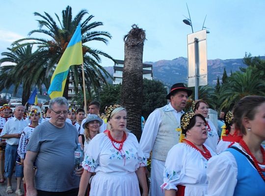 Festiwal bez Lęborka? Festiwal tylko przy Lęborku. ZPiT ZL daje mocy w Czarnogórze!