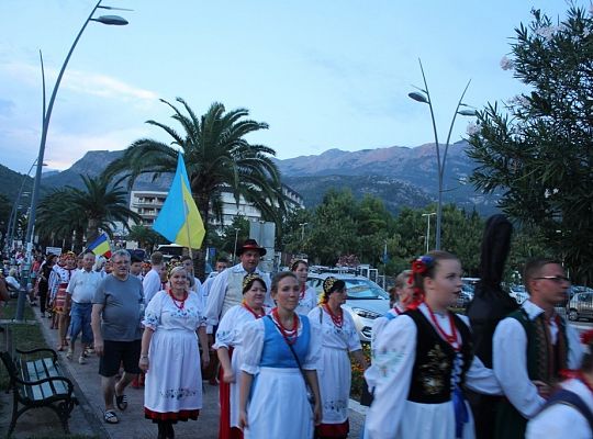 Festiwal bez Lęborka? Festiwal tylko przy Lęborku. ZPiT ZL daje mocy w Czarnogórze!