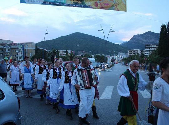 Festiwal bez Lęborka? Festiwal tylko przy Lęborku. ZPiT ZL daje mocy w Czarnogórze!