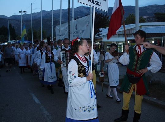 Festiwal bez Lęborka? Festiwal tylko przy Lęborku. ZPiT ZL daje mocy w Czarnogórze!