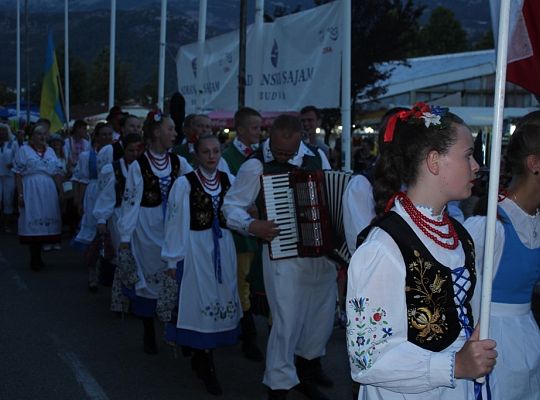 Festiwal bez Lęborka? Festiwal tylko przy Lęborku. ZPiT ZL daje mocy w Czarnogórze!