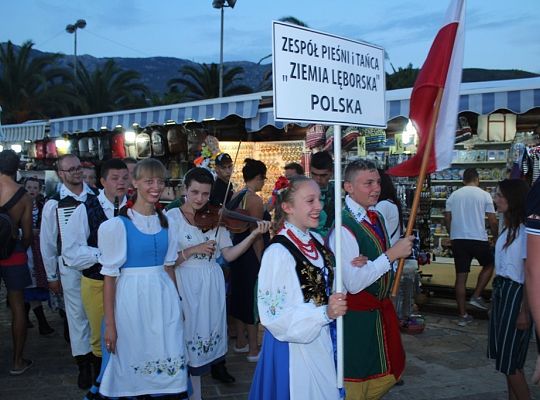 Festiwal bez Lęborka? Festiwal tylko przy Lęborku. ZPiT ZL daje mocy w Czarnogórze!