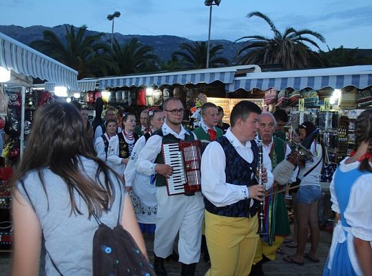 Festiwal bez Lęborka? Festiwal tylko przy Lęborku. ZPiT ZL daje mocy w Czarnogórze!