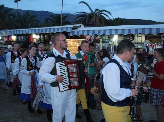 Festiwal bez Lęborka? Festiwal tylko przy Lęborku. ZPiT ZL daje mocy w Czarnogórze!