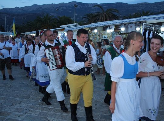Festiwal bez Lęborka? Festiwal tylko przy Lęborku. ZPiT ZL daje mocy w Czarnogórze!