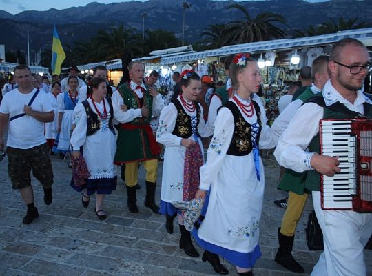 Festiwal bez Lęborka? Festiwal tylko przy Lęborku. ZPiT ZL daje mocy w Czarnogórze!
