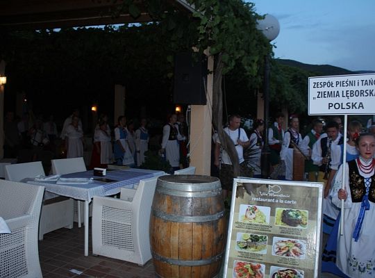 Festiwal bez Lęborka? Festiwal tylko przy Lęborku. ZPiT ZL daje mocy w Czarnogórze!