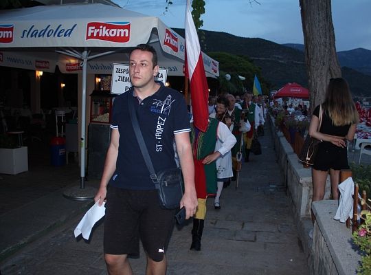 Festiwal bez Lęborka? Festiwal tylko przy Lęborku. ZPiT ZL daje mocy w Czarnogórze!