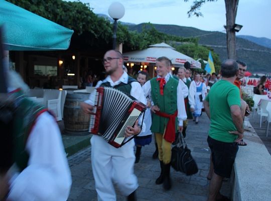 Festiwal bez Lęborka? Festiwal tylko przy Lęborku. ZPiT ZL daje mocy w Czarnogórze!