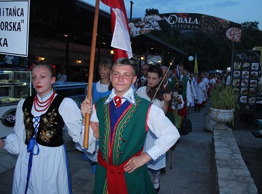 Festiwal bez Lęborka? Festiwal tylko przy Lęborku. ZPiT ZL daje mocy w Czarnogórze!