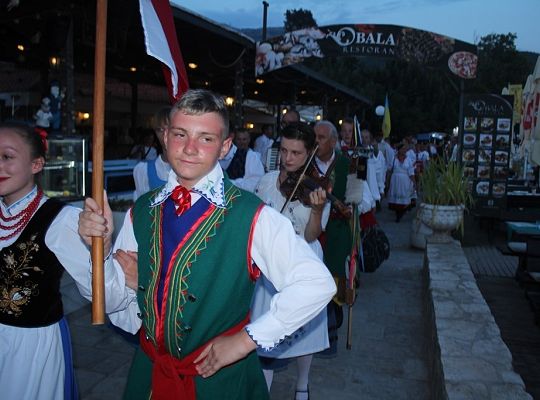 Festiwal bez Lęborka? Festiwal tylko przy Lęborku. ZPiT ZL daje mocy w Czarnogórze!