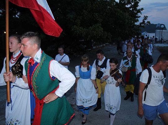 Festiwal bez Lęborka? Festiwal tylko przy Lęborku. ZPiT ZL daje mocy w Czarnogórze!